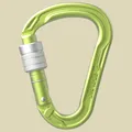 Produktbild: Edelrid HMS Strike Screw II Schraubverschluss Farbe oasis HMS Schraubkarabiner