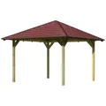 Produktbild: KARIBU Pavillon-Set 