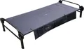 Produktbild: Disc-O-Bed Feldbett Reisebett Einzelbett mit Seitentaschen 208x100x41cm 1710530