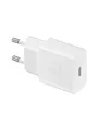 Produktbild: Samsung 15W USB-C Power Adapter (no cable) - White