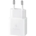 Produktbild: Schnellladeadapter (USB Type-C, 15 Watt) EP-T1510N - Weiß