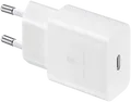 Produktbild: Samsung Ladeadapter mit USB-C Anschluss (15W) weiß