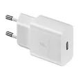 Produktbild: CARICABATTERIE USB-C 15W FAST CHARGE (EP-T1510NWEGEU) BIANCO