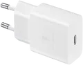 Produktbild: Samsung Power Adapter (15W Schnellladefunktion) ohne Kabel weiß