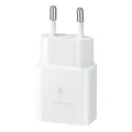 Produktbild: Samsung 15W Wandladegerät Schnellladung Weiß