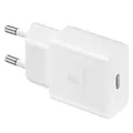 Produktbild: USB-C 15W PD AFC Wandladegerät Weiß
