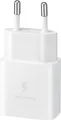 Produktbild: Samsung Universal-Netzteil/Ladegerät Schnellladeadapter USB Type-C (15W).
