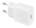 Produktbild: Samsung Schnellladeadapter (USB Type-C, 15 Watt) EP-T1510N, weiß #38998105
