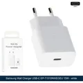 Produktbild: Original Samsung USB-C Netzstecker 15 Watt Charger Ladeadapter EP-T1510 weiß