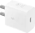 Produktbild: Samsung 15 Watt USB Type-C Schnellladeadapter, Ladegerät, Weiß