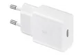 Produktbild: Samsung Power Travel Adapter EP-T1510 15W ohne Kabel, Weiß,Lader,Strom,BRANDNEU