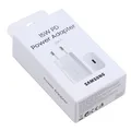 Produktbild: Original Samsung Fast Charge 15W Ladegerät EP-T1510 A21s A22 5G A22 A3 2017 A30