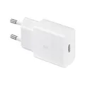 Produktbild: Samsung 15 Watt USB Type-C Schnellladeadapter, Ladegerät, Weiß