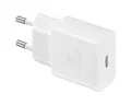 Produktbild: SAMSUNG POWER WALL CHARGER 15W USB-C WHITE EP-T1510NWEGEU