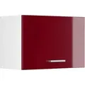Produktbild: Vicco - Hängeschrank R-line, Bordeaux Hochglanz, 60 Cm Flach