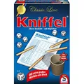Produktbild: Schmidt Kniffel Classic Line Würfelspiel, 1 St.
