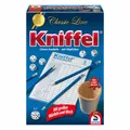 Produktbild: Schmidt Spiele Classic Line Kniffel mit großem Spielblock Familienspiel