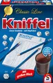 Produktbild: Schmidt Spiele 49203 Classic Line Kniffel Mit Großen Würfeln Und Block Knobeln