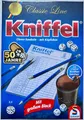 Produktbild: Kniffel Classic Line Schmidt Spiel Familienspiel Würfelspiel Glücksspiel 49203