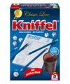 Produktbild: Schmidt Spiele Classic Line Kniffel | Würfelspiel | Familien-Spiel ab 8 Jahre