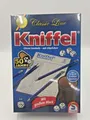 Produktbild: Gesellschafzsspiel Brettspiel  50 Jahre Edition Schmidt Classic Line Kniffel