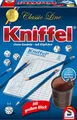 Produktbild: Schmidt Spiele 49203 Classic Line Kniffel Mit Großen Würfeln Und Block Knobeln