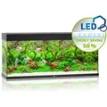 Produktbild: JUWEL Aquarium Rio 240 inkl. LED-Beleuchtung, Pumpe, Filter und Heizer, schwarz