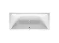 Produktbild: Duravit DuraSquare Badewanne Rechteck 180 x 80 cm, Einbauversion