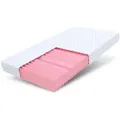 Produktbild: Kaltschaummatratze FIX, FDM, 14 cm hoch, (1) 140 cm x 200 cm x 14 cm