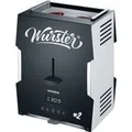 Produktbild: Wurster WT 5005, Elektrogrill schwarz/grau, 2.000 Watt, Würstchengrill