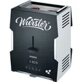 Produktbild: Severin WT 5005 Hot Dog Maker Grill Wurstkocher Schwarz Neu OVP