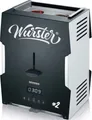 Produktbild: SEVERIN WT 5005 Wurstgrill Edelstahl 2000W schwarz-grau für 2 Würstchen