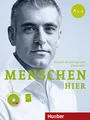 Produktbild: Menschen hier A1.2: Deutsch als Zweitsprache / Arbeitsbuch mit Audio-CD