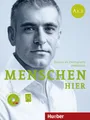 Produktbild: Menschen A1/2. Arbeitsbuch mit Audio-CD Sabine Glas-Peters, Elke Koch, Ange