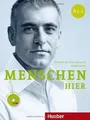 Produktbild: Menschen A1/2: Menschen hier A1/2: Deutsch als Zwei... | Buch | Zustand sehr gut