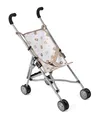 Produktbild: Bayer Chic 2000 - Puppenbuggy Roma, Puppenwagen, Mini-Buggy, Bärchen beige, 601-63
