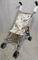 Produktbild: Bayer Chic 2000 Puppen Mini-Buggy ROMA Bärchen beige NEU