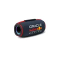 Produktbild: Red Bull Racing Bluetooth Lautsprecher RB-SK420 mit 48W Power, LED Lichteffekten, USB/TF/AUX, tragbar mit Tragegriff, kabellos, Party Speaker mit Akku 8h Spielzeit, TWS Funktion, USB-C Ladeanschluss