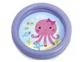 Produktbild: Intex 59409NP - Aufblasbarer Baby-Pool mit Tiermotivdruck, 1 Stück, Vinyl, Mehrfarbig, 61x15 cm