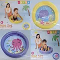Produktbild: Intex Aufblasbares Kinder Plantschbecken - Oktopus oder Waal - My first Pool