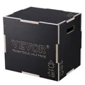 Produktbild: VEVOR 3 in 1 Plyo Box 20/18/16 Zoll 204 kg Belastbar Sprungbox Sprungkasten