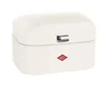 Produktbild: WESCO Brotkasten Single Grandy sand matt Metall 22x27x18cm Vorratsbox