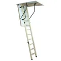 Produktbild: Altrex Woodytrex-De Luxe 3-teilige Bodentreppe einklappbar 110x70cm