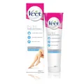 Produktbild: Veet Crema Depilatoria Pelli Sensibili Silk & Fresh Technology, 200ml