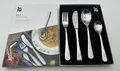 Produktbild: WMF Kinderbesteck Zwerge 4tlg. Küche Zubehör Chromagarn Spülmaschinenfest