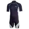 Produktbild: BECO Herren Neoprenanzug, Shorty, Einteiler
