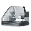 Produktbild: Graef Sliced Kitchen SKS 500 Allesschneider, Silber,
