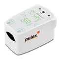 Produktbild: Pulox PO-235 - Finger-Pulsoximeter für Kinder mit Alarm in Weiß