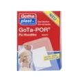 Produktbild: Gota-Por PU Wundfilm 7,2x5 cm steril Pflaster 5 St