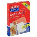 Produktbild: Gota-por Pu Wundfilm 7,2x5 cm steril Pflaster